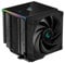 Jrifedptry AK620 Digital CPU Cooler CPU Air Cooler with 6 Heat Pipes CPU Air Coolertwin Towers Radiator for 2011 V3 AM4 AM5 1700 2066 115X
