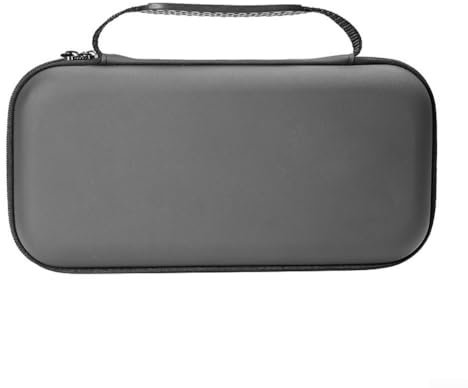 DAZZLEEX Hard Travel Case Suitable For Mac Mini M4/M4pro Computer Host Keyboard Storage Portable for PROTECTION Hard Case 30.5 * 16 * 8.5cm(Gray)