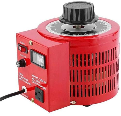 SXYKXYDL Trasformatore variabile, regolatore di Tensione CA, convertitore, 500 VA-3000 VA, Bobina di Rame Integrata per Alimentazione, 3 KVA