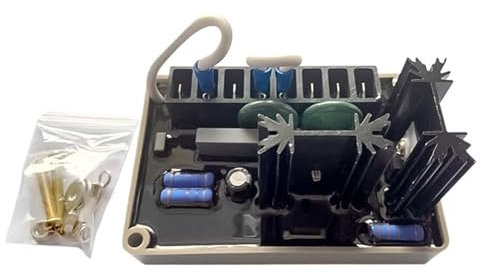 Regulador de voltaje automático AVR SE350, generador, regulador de voltaje