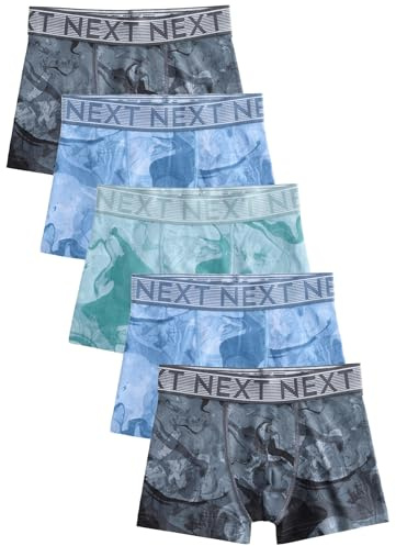 NEXT Jungen Boxershorts im 5er-Pack 92-176