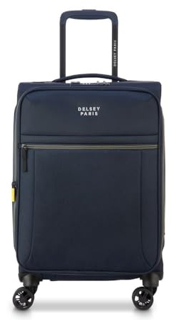 DELSEY Paris Trolley, Marineblau, S EXT. (55cm), Trolley Case/Upright
