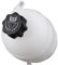 EFDDTBHE Compatible con Peugeot 206 207 206CC Depósito De Expansión De Refrigerante Y Anticongelante para Hervidor De Agua 132311 1307LQ Tanque Expansión Refrigerante