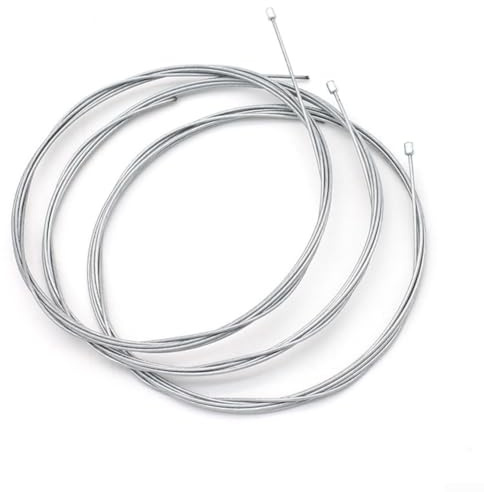 Bicycle Inner Shift Cable Steel Wire Line for Brompton Folding Bike Gear Shifter Mountain City Bike Component Replacement Part 1850mm