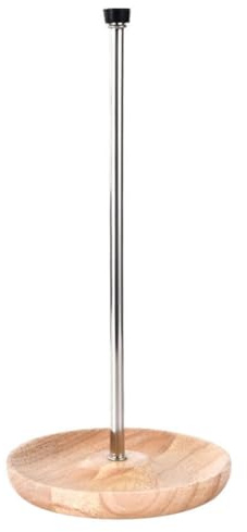 budiniao Wine Decanter Drying Stand Decanter Rack Holder Crafted With Strong Materials Acceptable Gift For Enthusiasts Red Drying Rack Bottle Drainer Barware