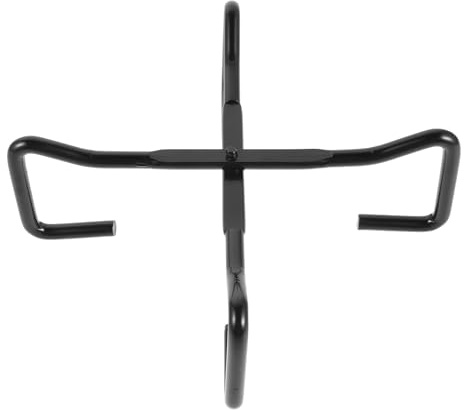 Dutch Oven Stand Foldable Iron Trivet for Campfire Cookware Black | Compact, Lightweight round Profile, Fits Skillets, Picnic Trips, Easy Pack for Outdoor Heat Use