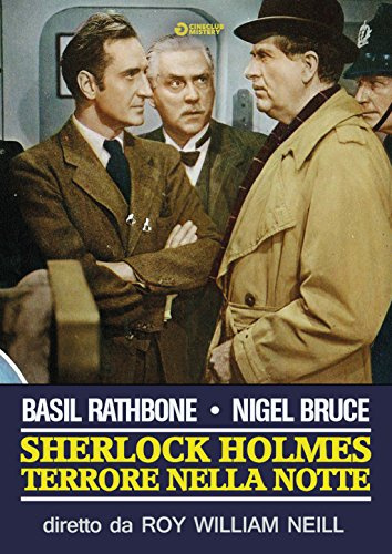 Sherlock Holmes - Terrore Nella Notte (1 DVD)