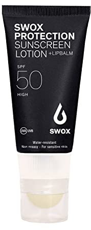 SWOX Sonnencreme Combo Lotion LSF 50 Sport (1x 20ml)