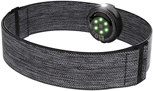 Polar OH1, Sensor von Herzfrequenz A Lesung Optische, M-XXL, Unisex - Erwachsene, 92070323, grau, M-XXL