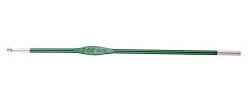 KnitPro Zing Single-Ended Crochet Hook | 4.50mm