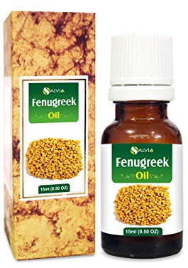 Fenugreek Oil (Trigonella foenum) Essential Oil (15 ML)