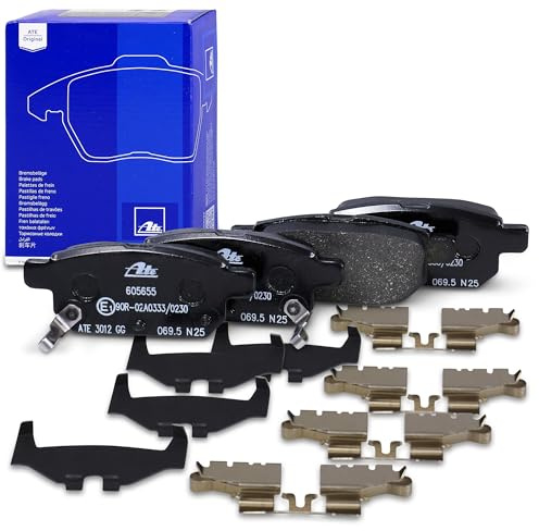 Ate 13.0460-5655.2 Brake Calipers