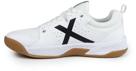 Munich Unisex Strecke Sneaker, weiß, 47 EU