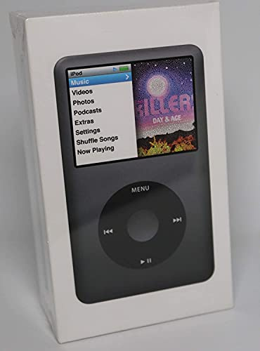 iPod Classic Video Mp3 Mp4 Musica Video Foto Player