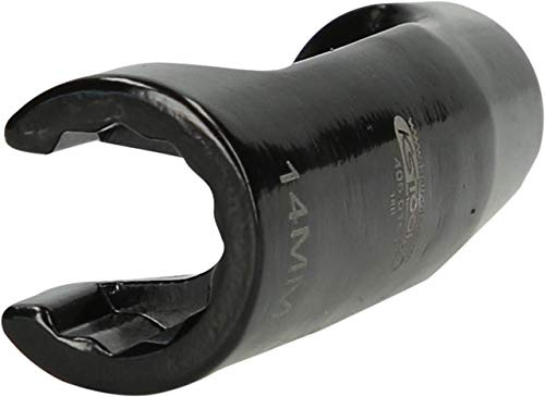 KS Tools 405.0151 3/8' Einspritzleitungs-Schlüssel für BMW, 14 mm
