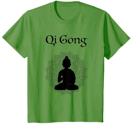 Qigong Chi Gong T-Shirt