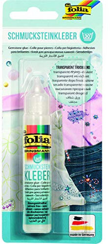 NEU Schmucksteinkleber, 30g