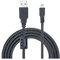 bzcemind Câble USB de la caméra 1.5M Convient au Nikon D3300 D5000 D5100 D5200 D5300 D5500 D7100 D7200 D750 P6000 P7000 P7100 P7700 P7800 C