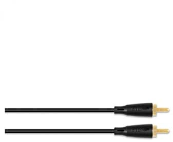 QED Connect 1 x Phono (macho) a 1 x Phono (macho) Cable de subwoofer (3,0 m)