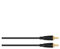 QED Connect 1 x Phono (macho) a 1 x Phono (macho) Cable de subwoofer (3,0 m)