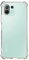 QUITECO Funda Transparente para Xiaomi Mi 11 Lite/Xiaomi Mi 11 Lite 5G, Carcasa Protectora Antigolpes, Protección de Bordes con Esquinas Reforzadas