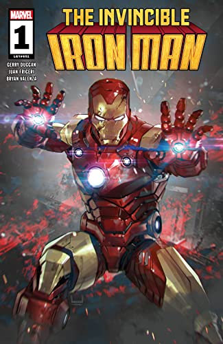 Invincible Iron Man (2022-2024) #1