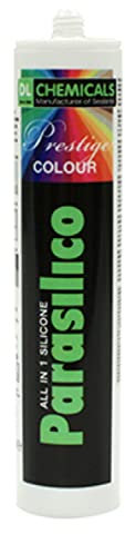 DL CHEMICALS MGA50823 Mastic Silicone Parasilico Prestige Colour Beige clair-0100091ND81871
