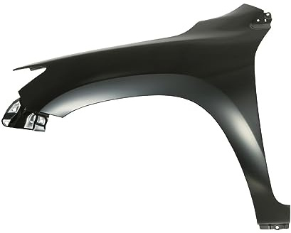 BLIC 6504-04-8179319P Kotflügel vorne links, kompatibel mit Toyota RAV 4 III ACA3, ACE, ALA3, GSA3, ZSA3