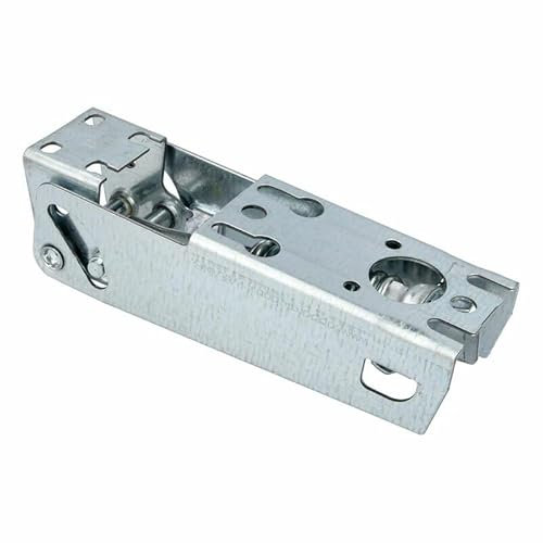 LUTH Premium Profi Parts Compatible con bisagra Liebherr para tapa 9193188 en congelador