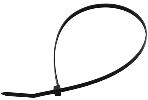 100x HELLA Kabelbinder 8HL 717 962-041 360mm 4.7mm