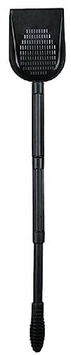 NURCIX Aquariums Gravel Sand Shovel Fish Tanks Cleaning Tool With Ergonomic Handle Aquariums Cleaning Scooper Sifter Cleaner Aquariums Gravel Fish Tanks Cleaning Tool Pet Supplies