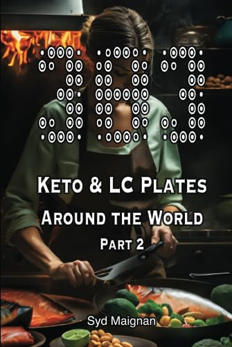303 Keto & LC Plates Around the World - Part 2 (404 - Collective Recipes by Syd Maignan)