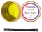 PERMANIA Wimpernlifting Kleber, Lash Lifting Kleber, Augenbrauen Kleber, Geschmack Ananas, Schnell Trocknender Wimpernlift-Kleber, Keine Rückstände, Sauber und Angenehm -10g