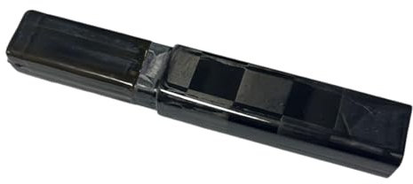 Oshhni Hockey Verlängerung Stange Verlängerung Pole Verlängerung Stick Ende Stecker für Praxis Enthusiasten, 4 Zoll