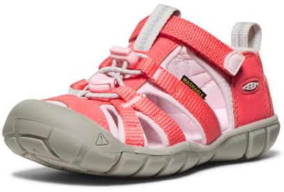 KEEN Seacamp 2 CNX Closed Toe Sandalen, Moonlite Mauve/Giggle Pink, 36 EU