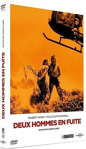 Im Visier des Falken / Figures in a Landscape (1970) ( ) [ Französische Import ]