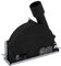 Angle Grinder Dust Shroud, Dust Extractor Dust Collector Cutting Dust Shroud Iron Angle Grinder Dust Cover Angle Grinder Attachments for 100 to 135mm Angle Grinder