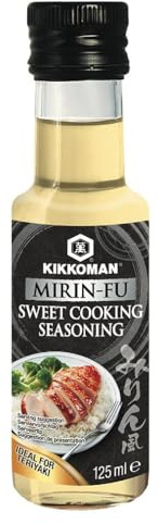 Kikkoman Mirin-Fu Sweet Cooking Seasoning 125ml