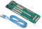 JTLB Compact Laptop Keyboard Testing Machine Tool USB Cable, Efficient Testing Device, Long-lasting PCB Material, Digital Display, Portable with Compatibility for Various Brands