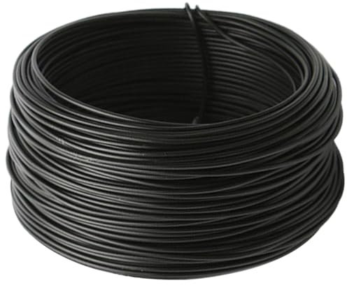 BEAHING Pflanzendraht, Bonsai -Draht, 328 Fuß Langes Bonsai -Training, Cutter einfaches Gestalten von Gartenwerkzeugen für Gartenbauwerk, Hausorganisator, Training