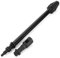 Ugello Turbo Lancia per Karcher K2-K7 – 160 Bar Getto Rotante ad Alta Pressione (16MPa) – Spray regolabile per lavaggio auto, terrazze e vialetti – 43 cm Design in plastica resistente / lega