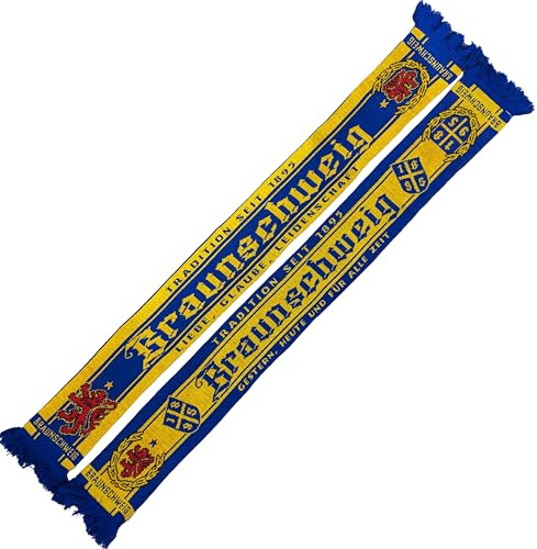 Braunschweig Schal 2.0 - GESTERN, HEUTE UND FÜR ALLE ZEIT - (Strickschal)