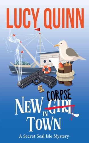 New Corpse in Town (A Secret Seal Isle Mystery, Band 1)