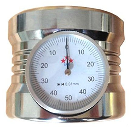 50 mm ± 0,005 mm magnetische Z-Achse Null-Voreinstellung für CNC-Fräser Mach3
