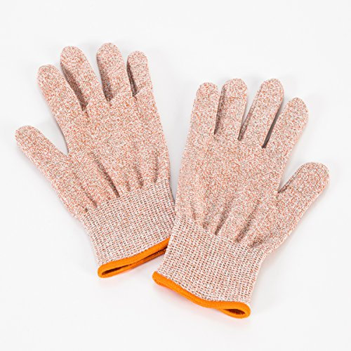 JML Sharp Shield Gloves - Hand protection for food preparation