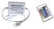 Silver Electronics - Controller RGB per striscia LED 220 V 750 W + telecomando. 220200
