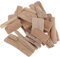 Fenteer 250g Treibholz Holzscheiben Verzierung Holzstücke zum Dekorieren basteln für DIY