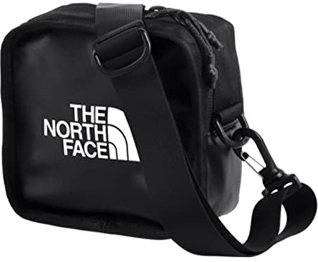 The North Face Explore Bardu II Tasche TNF Black-TNF White ML