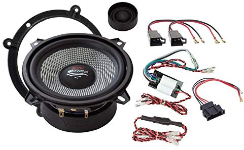 Audio System X 130 A4 B5 EVO 2 2-Wege 13cm kompatibel mit Audi A4 1994-2001 Compo System Lautsprecher