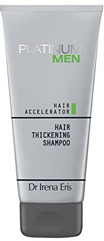 Dr Irena Eris - Platinum Men Hair Accelerator Shampoo zur Verdichtung des Haares - 200ml